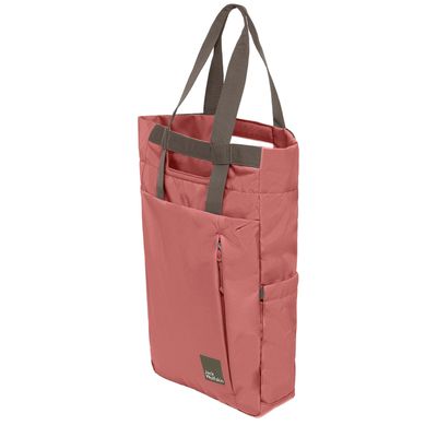 Jack Wolfskin Eve mineral red