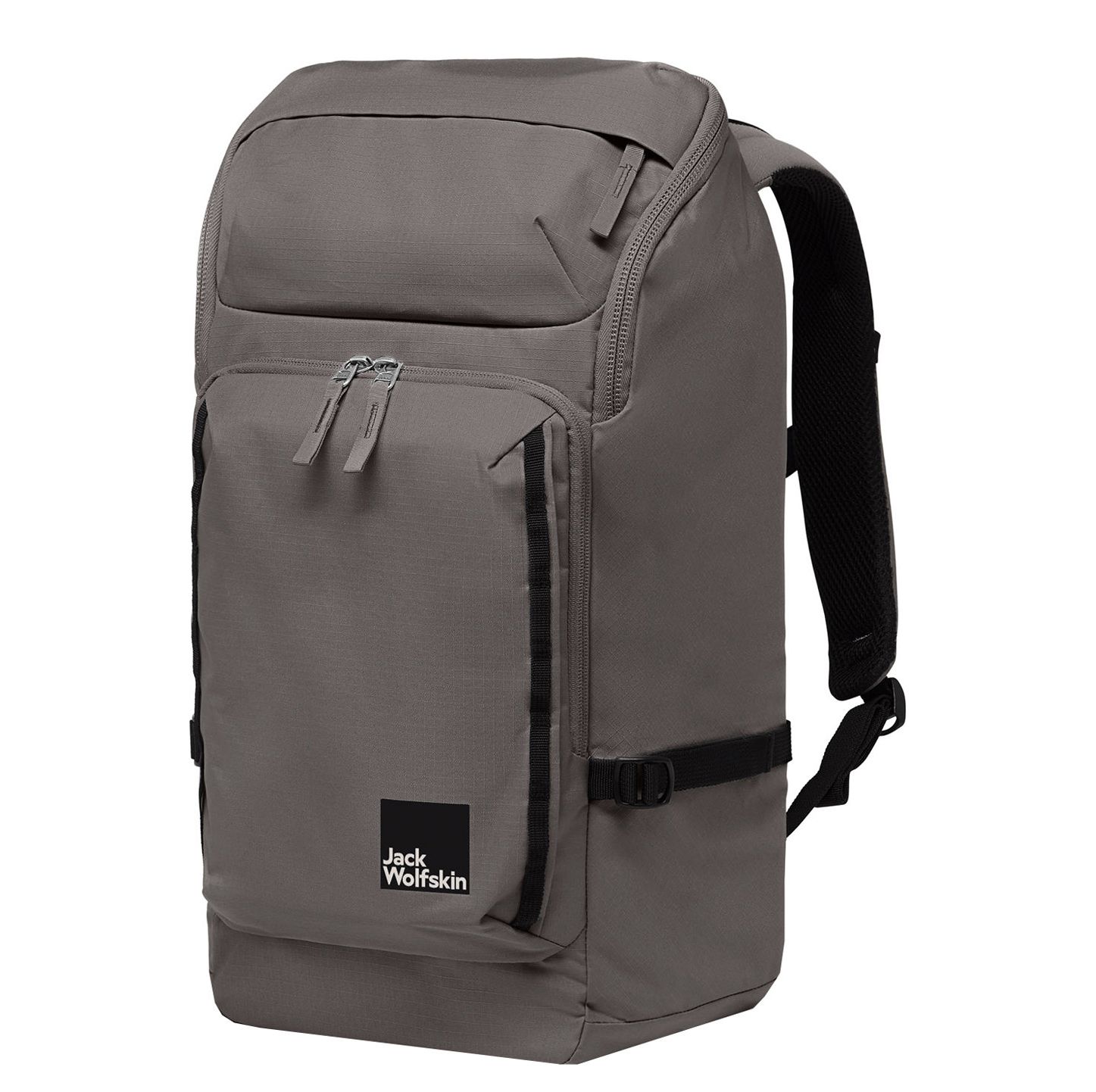 Jack Wolfskin Laptop Rugzakken grijs