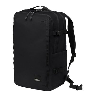 Jack Wolfskin Sierra black