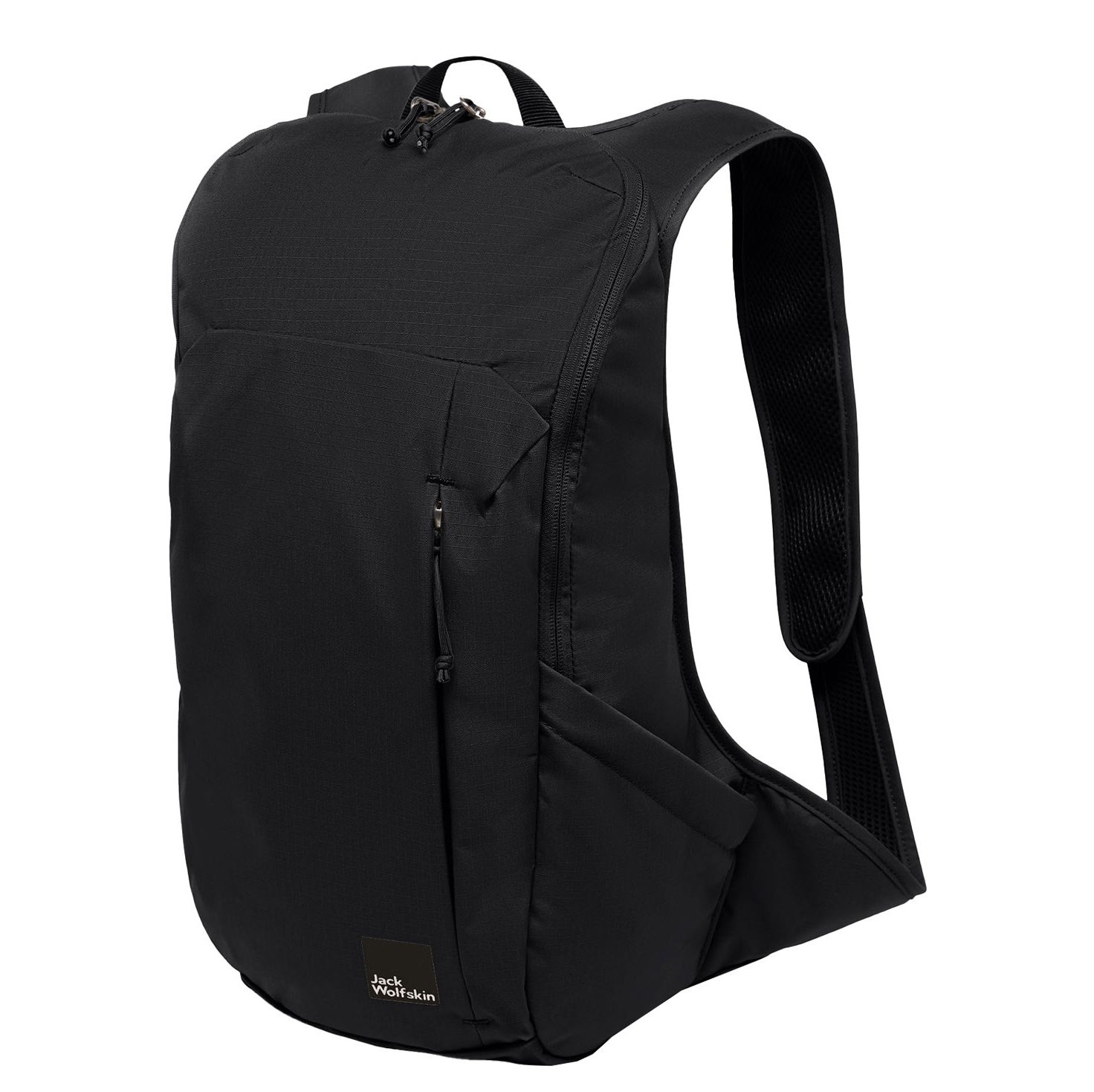 Jack Wolfskin rugzak zwart