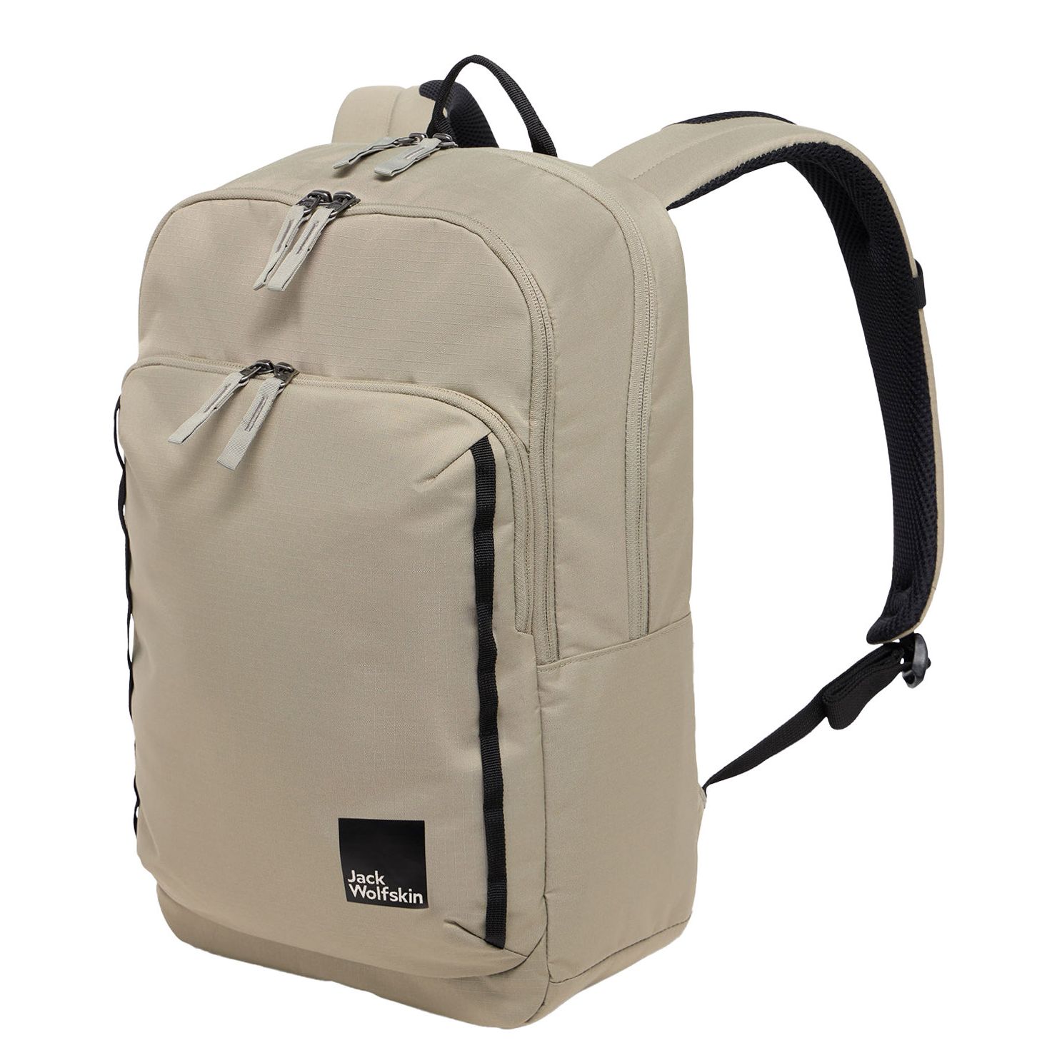 Jack Wolfskin rugzak beige