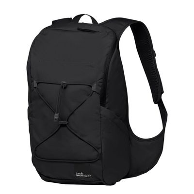 Jack Wolfskin Serene black