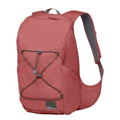 Jack Wolfskin Serene mineral red
