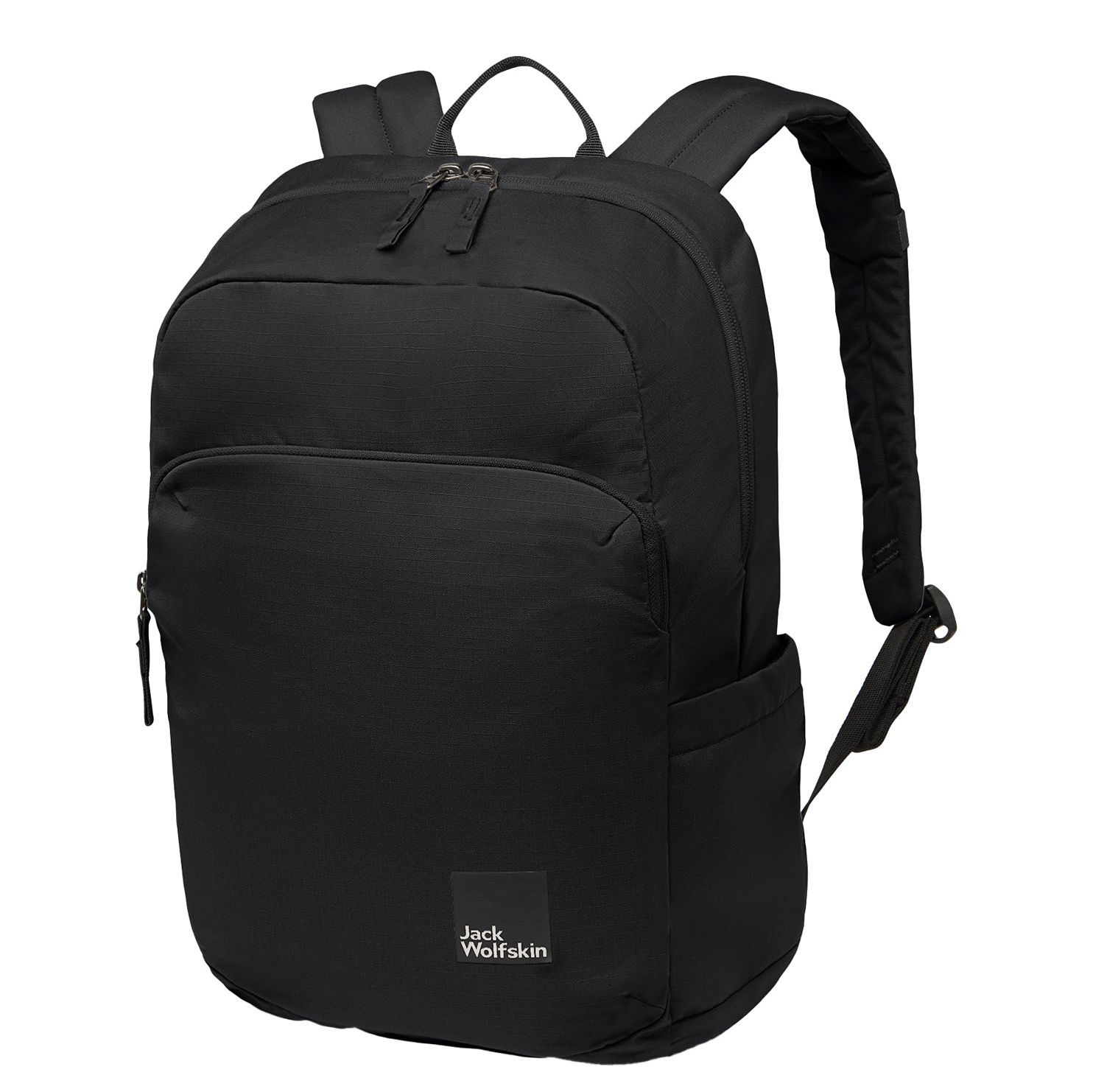 Jack Wolfskin Laptop Rugzakken zwart
