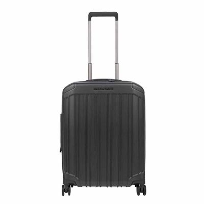 Piquadro PQ-Light Cabin Trolley black