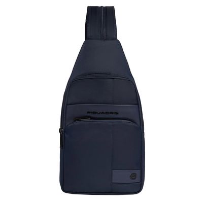 Piquadro Zaino Monospalla Slingbag blue