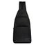 Piquadro Zaino Monospalla Slingbag black