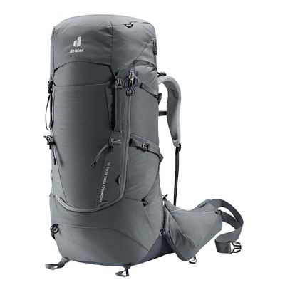 Deuter Aircontact Core 55+10 Women SL graphite-black