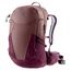 Deuter Futura 25 Women SL ashrose-cassis