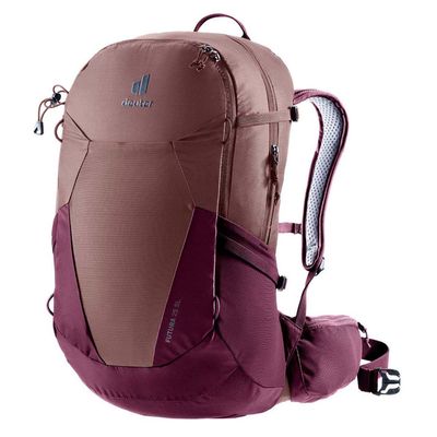 Deuter Futura 25 Women SL ashrose-cassis