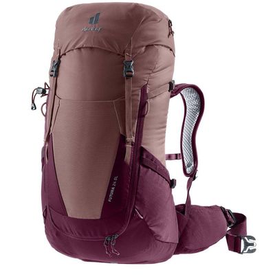 Deuter Futura 24 Women SL ashrose-cassis