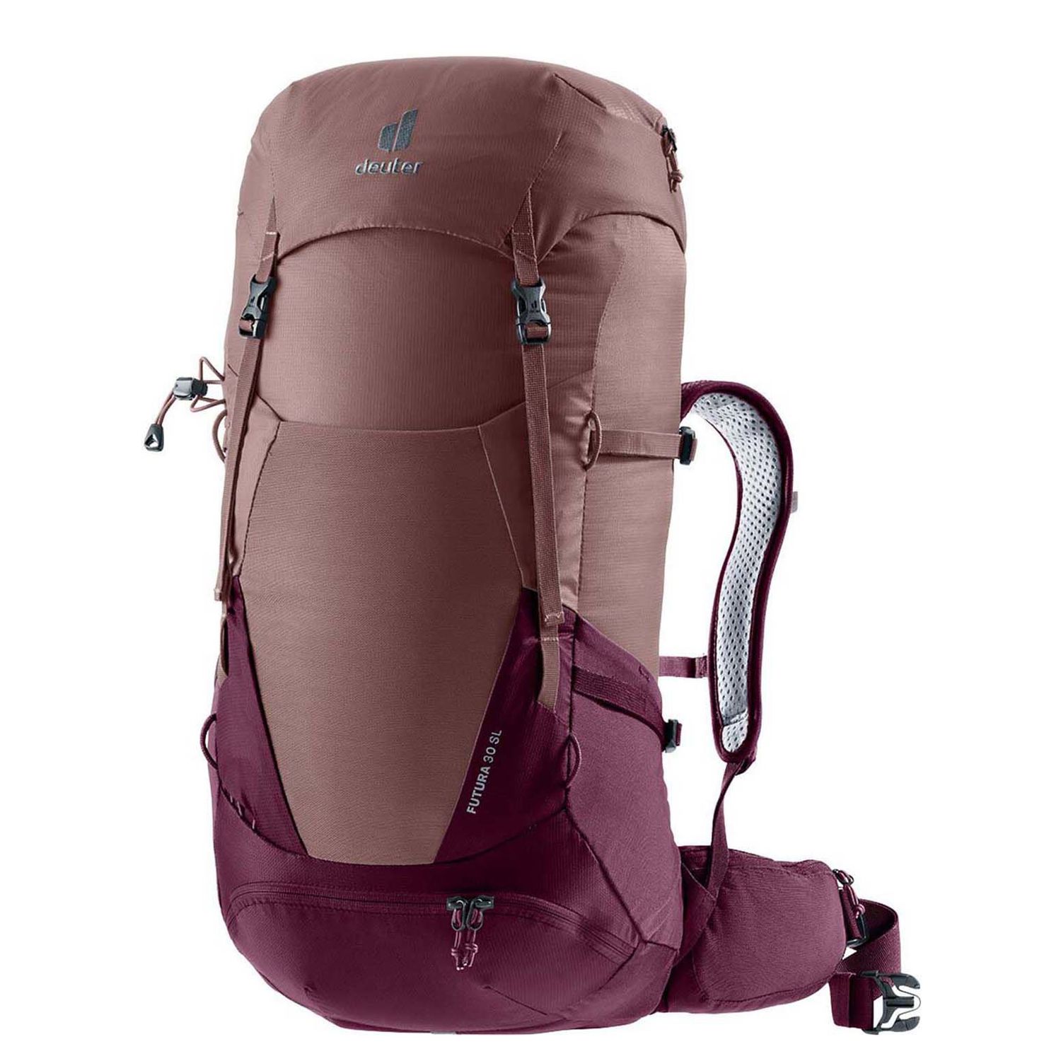 Deuter Futura rugzak paars