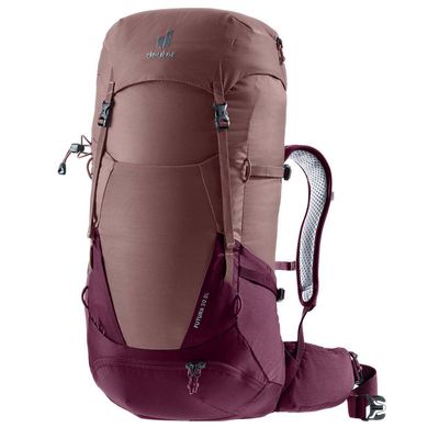 Deuter Futura 30 Women SL ashrose-cassis