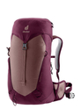 Deuter AC Lite 22 Women SL SL ashrose-cassis