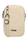 Charm London Hollywood Phonebag beige