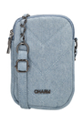 Charm London Hollywood Phonebag midblue