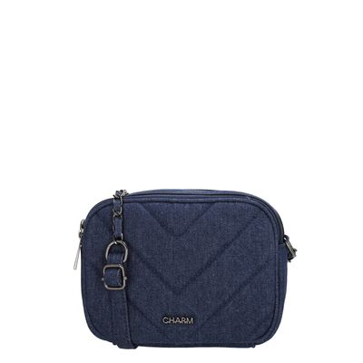 Charm London Hollywood Shoulderbag blue