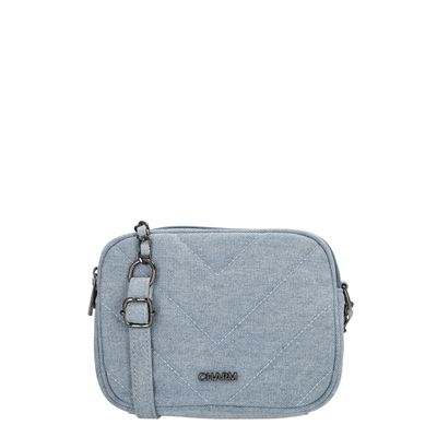 Charm London Hollywood Shoulderbag midblue