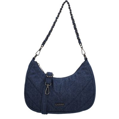Charm London Hollywood Shoulderbag blue