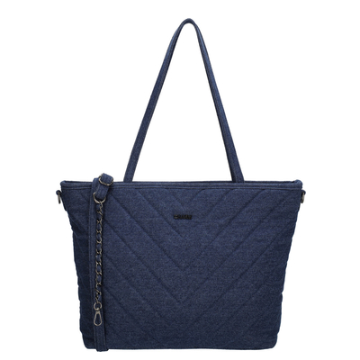 Charm London Hollywood Shopper blue