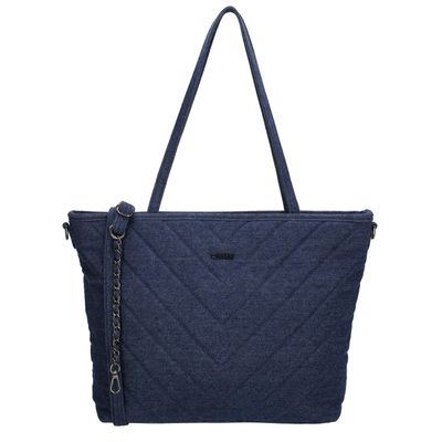 Charm London Hollywood Shopper blue