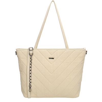 Charm London Hollywood Shopper beige
