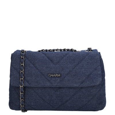 Charm London Hollywood Shoulderbag blue