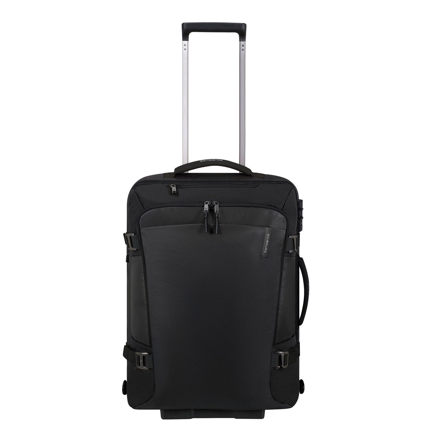 Samsonite Armox Reistas met wielen / Rugzak 55cm Zwart
