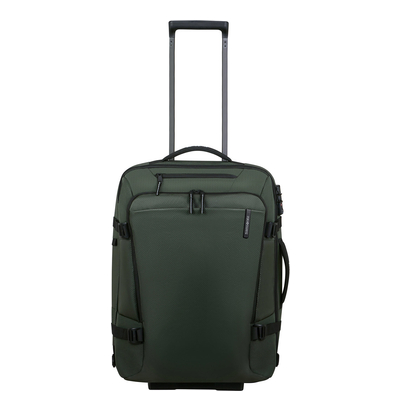 Samsonite Armox Wheeled Duffle 55/20 Backpack moss