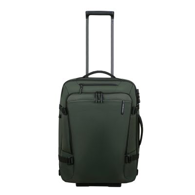 Samsonite Armox Wheeled Duffle 55/20 Backpack moss