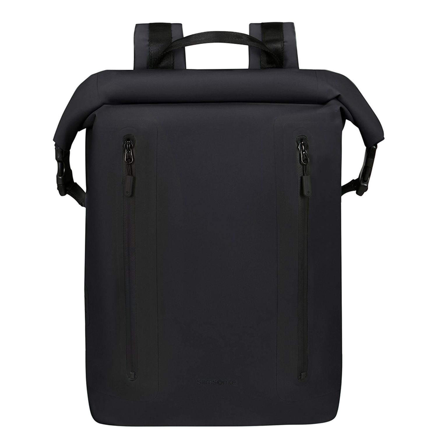 Samsonite rugzak zwart