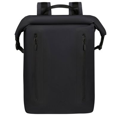 Samsonite Coatify Biz IPX4 Rolltop Backpack 15.6" black