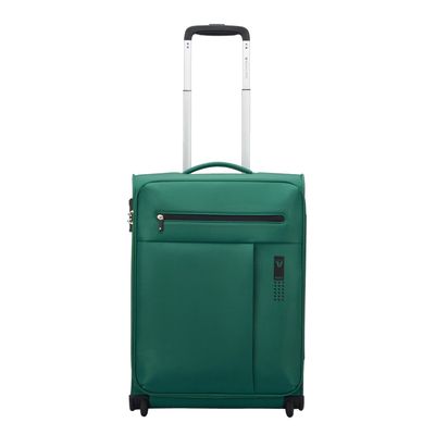 Roncato Lite Soft 2 Wheel Cabin Trolley briljant green