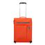 Roncato Lite Soft 2 Wheel Cabin Trolley brilliant orange