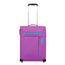 Roncato Lite Soft 2 Wheel Cabin Trolley orchid