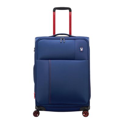 Roncato Move Expandable Trolley 64 ultramarine blue