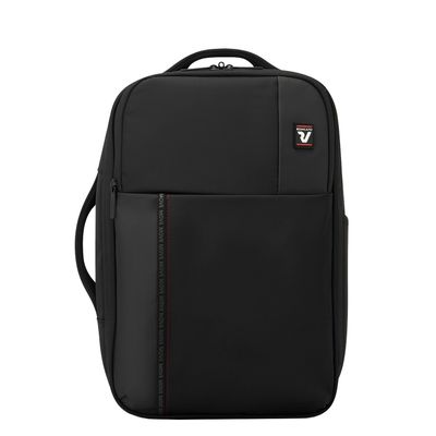 Roncato Move Travel Backpack smokeblack