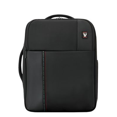 Roncato Move Travel Backpack smokeblack
