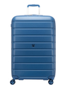 Roncato ReLIFE Expandable Trolley 78 Detachable Wheels blu retro