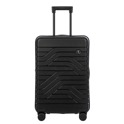 Bric's Ulisse Trolley Expandable Medium 65 black