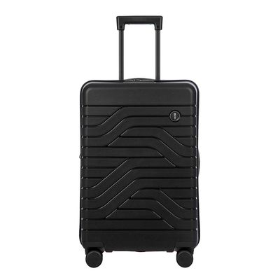 Bric's Ulisse Trolley Expandable Medium black