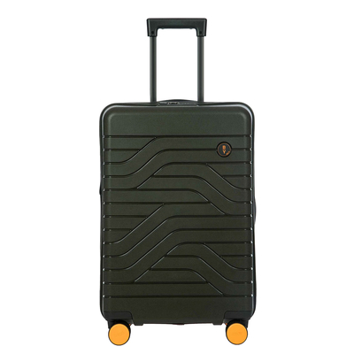 Bric's Ulisse Trolley Expandable Medium 65 olive