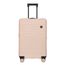 Bric's Ulisse Trolley Expandable Medium pearl pink