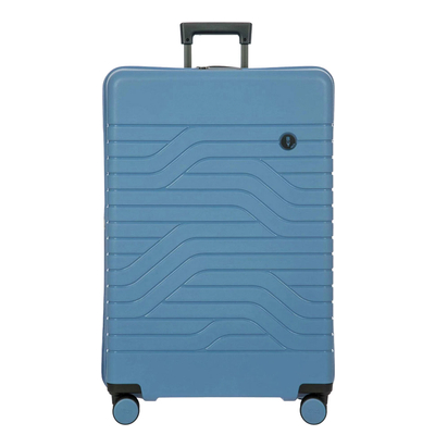Bric's Ulisse Trolley Expandable Large grey blue