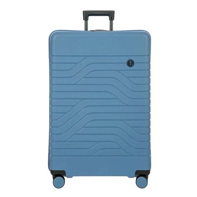 Bric's Ulisse Trolley Expandable Large grey blue