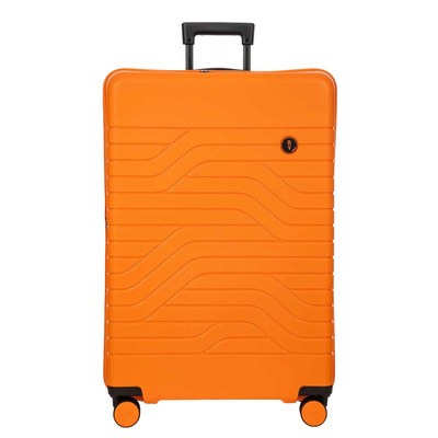 Bric's Ulisse Trolley Expandable Large orange
