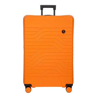 Bric's Ulisse Trolley Expandable Large orange