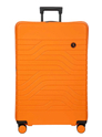 Bric's Ulisse Trolley Expandable Large orange