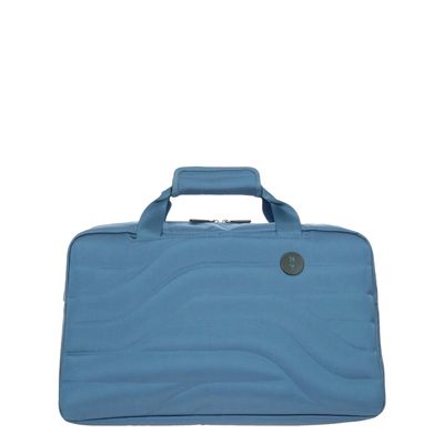 Bric's Itaca Weekender grey blue