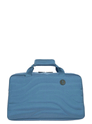 Bric's Itaca Weekender grey blue